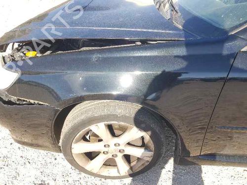 Used Left front fenders SUBARU LEGACY IV Estate (BP) [2003-2009]  22644531