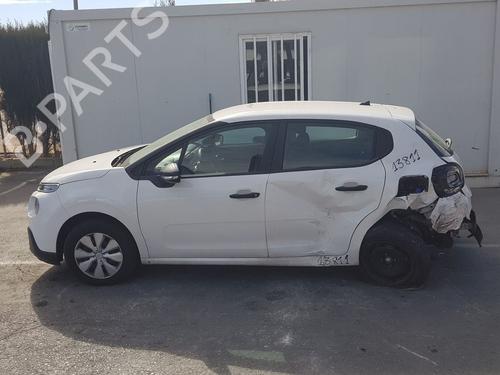 Gearbox CITROËN C3 III (SX) | BP9206357M3