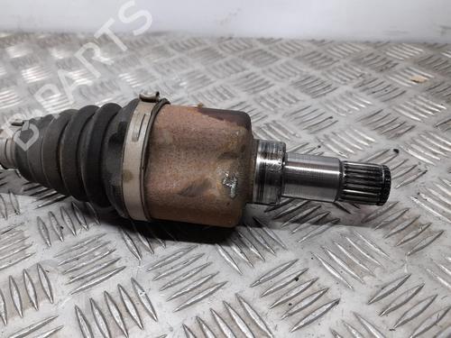 Left front driveshaft FORD FIESTA VI (CB1, CCN)  | BP8648208M38 