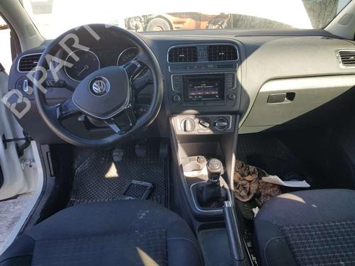 Used Airbag Kit VW POLO V (6R1, 6C1) 1.4 TDI (75 hp) 16922309