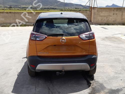 Left front window switch OPEL CROSSLAND X / CROSSLAND (P17, P2QO) 1.2 (75) | BP34494738I27 - Image 5