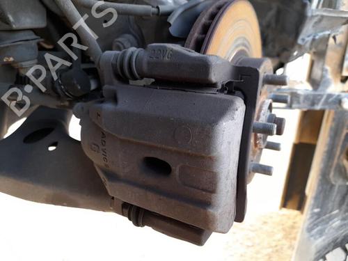 Used Left front brake caliper TOYOTA PRIUS Liftback (_W2_) 1.5 Hybrid (NHW2_) (113 hp) 28376839