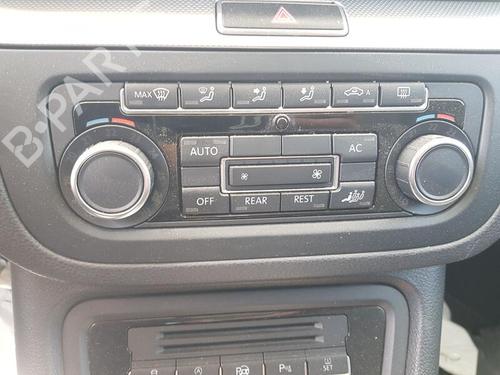 AC-Styringsenhed/Manøvreenhed VW SHARAN (7N1, 7N2) 2.0 TDI (140 hp) 29189421