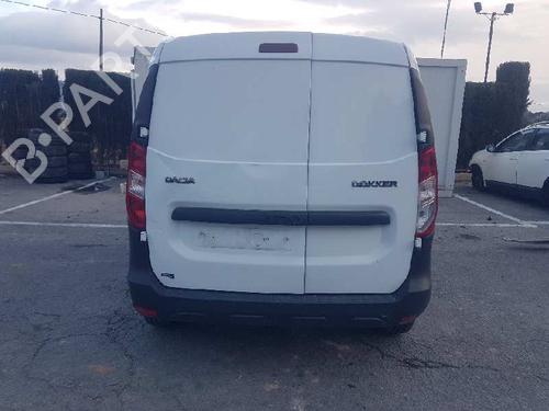 Right front driveshaft DACIA DOKKER MPV (KE_)  | BP8122486M39 