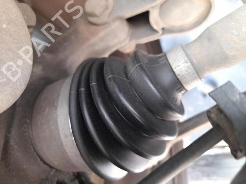 Right front driveshaft NISSAN NV250 Van (X61) dCi 80 | BP29812032M39 
