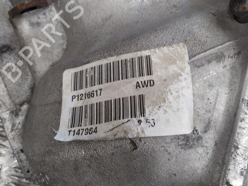 Rear differential VOLVO XC90 I (275) D5 AWD | BP19173364M24