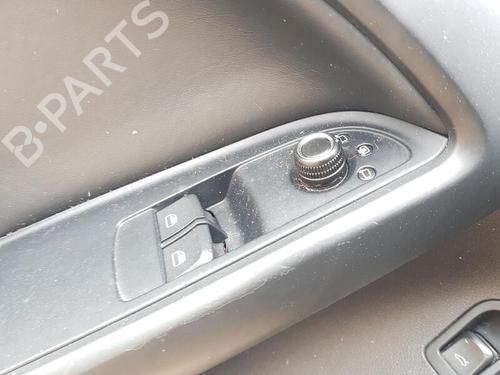 Used Left front window switch AUDI A5 (8T3) 2.7 TDI (190 hp) 25790198