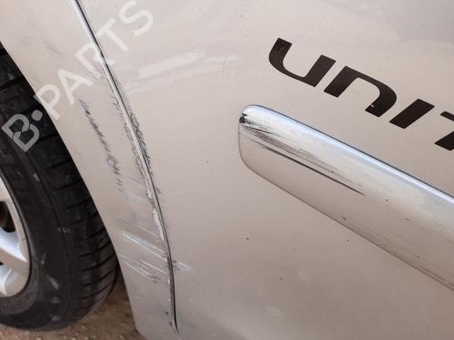 Right rear door VW POLO IV (9N_, 9A_) 1.4 TDI | BP30152164C5 