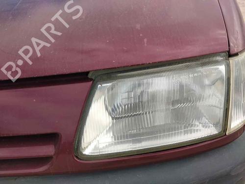 Used Left headlight CITROËN SAXO (S0, S1) 1.5 D (57 hp) 22638666