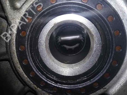 Gearbox SMART FORTWO Coupe (450)  | BP23307M3 