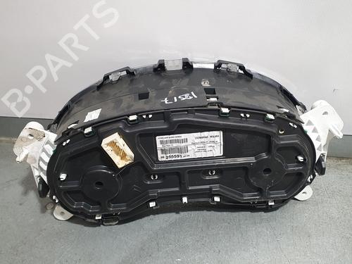 Instrument cluster CITROËN C-ELYSEE (DD_)  | BP5591087C47 