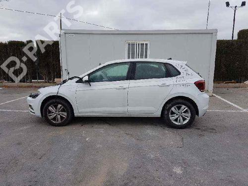 Used Parts VW POLO VI (AW1, BZ1, AE1)  1.0 TSI  833183