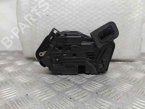 Rear right lock SKODA OCTAVIA III (5E3, NL3, NR3)  | BP18336738C99 