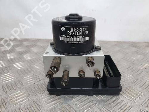 Used ABS pump SSANGYONG REXTON / REXTON II (GAB_) [2002-2025]  3725114