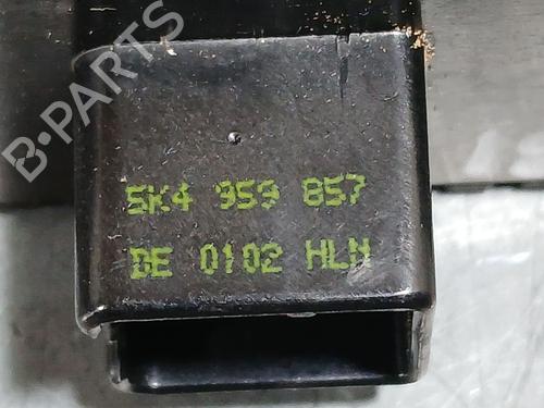 Left front window switch VW GOLF VI (5K1) 2.0 TDI | BP39802941I27 - Image 3