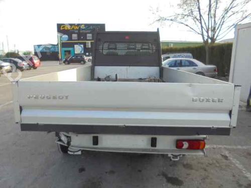 Front right window mechanism PEUGEOT BOXER Platform/Chassis 2.0 BlueHDi 130 | BP4885763C23 