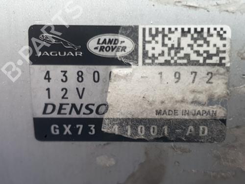 Starter JAGUAR F-PACE (X761) 2.0 TD4 AWD | BP36354180M8 - Image 5