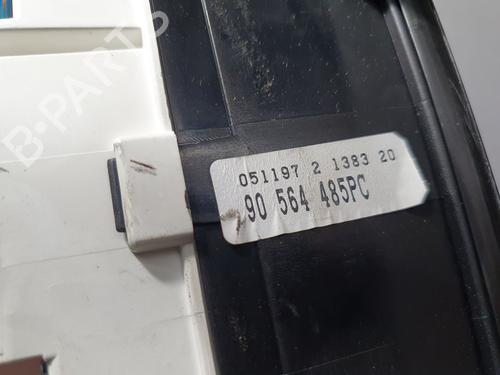 Instrument cluster OPEL OMEGA B (V94)  | BP11838887C47 