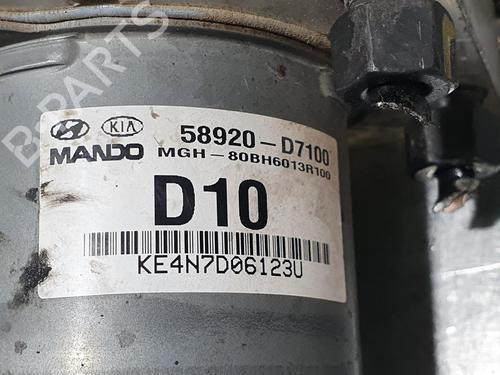 ABS pump HYUNDAI TUCSON (TL, TLE)  | BP9575475M43 