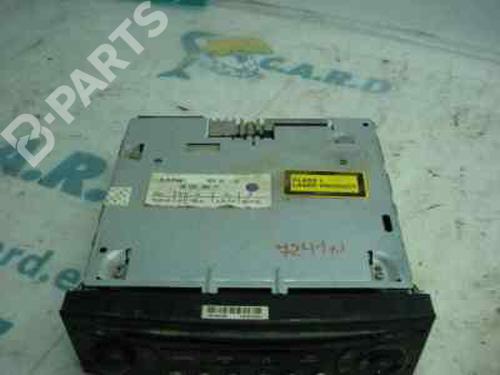 Radio CITROËN C4 I (LC_)  | BP3697798E6 