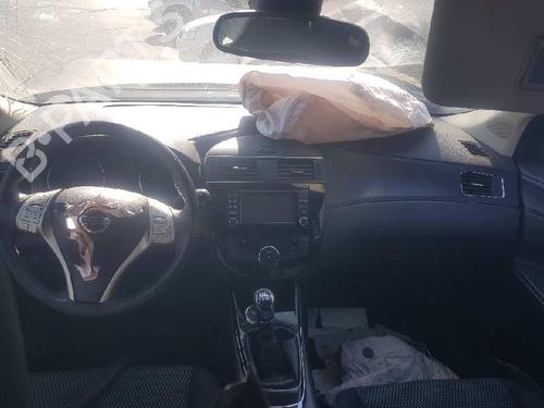 Steering column stalk NISSAN PULSAR Hatchback (C13)  | BP17139327I23 