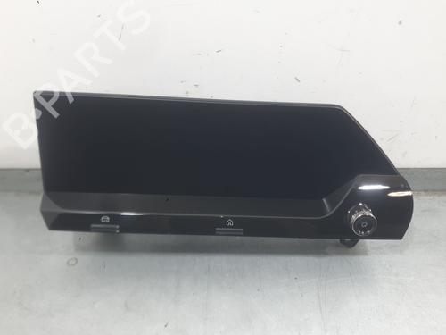 Used Electronic module Electronic module CITROËN C4 III (BA_, BB_, BC_) 1.2 PureTech 130 (BAHNSA, BAHNSB) (130 hp) 35791853 35791853