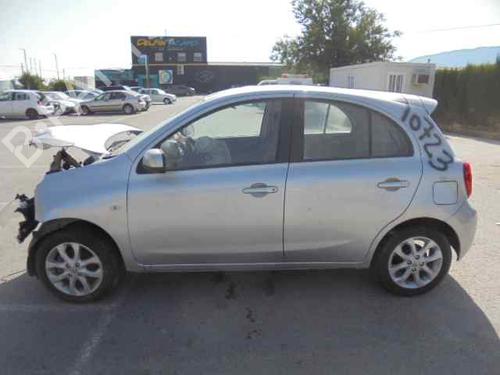 Front right window mechanism NISSAN MICRA IV (K13K, K13KK)  | BP709078C23 
