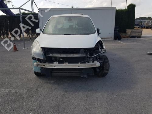 AC radiator RENAULT SCÉNIC III (JZ0/1_)  | BP13936745M32 