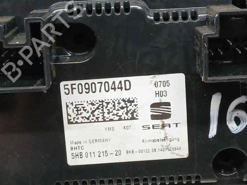Climate control SEAT LEON ST (5F8)  | BP23421557I5 