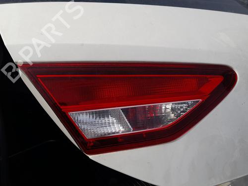 Venstre baglygte bagklap Venstre baglygte bagklap SEAT LEON (5F1) 1.6 TDI (115 hp) 34246053 34246053