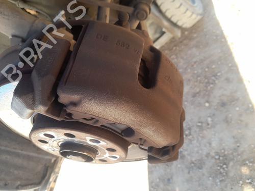 Used Right front brake caliper AUDI A3 (8P1) 2.0 TDI 16V (140 hp) 30683877