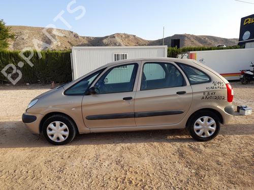 Used Parts CITROËN XSARA PICASSO (N68) 2.0 HDi (90 hp) 3496805