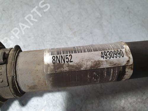 Left front driveshaft PEUGEOT 5008 (0U_, 0E_) 2.0 HDi 150 / BlueHDi 150 | BP12502036M38 