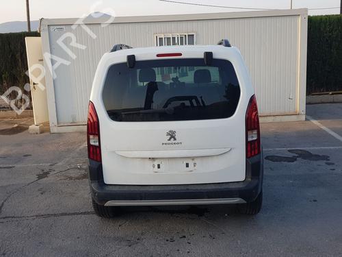 ABS pump PEUGEOT RIFTER 1.5 BlueHDi 130 | BP10209210M43