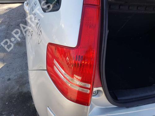 Used Left taillight CITROËN C4 I (LC_) [2004-2014]  18075244