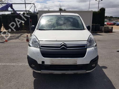 Sicherheitsgurt hinten mitte CITROËN BERLINGO MULTISPACE (B9)  | BP17651619I27 