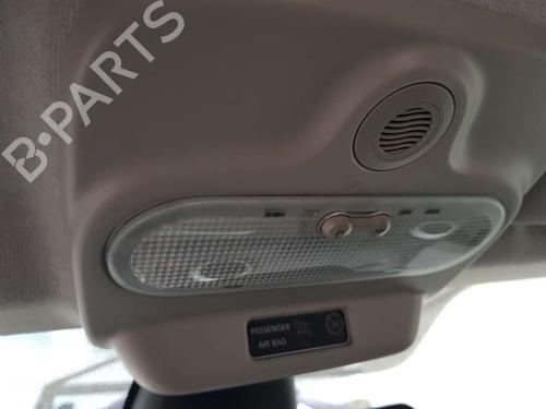 Kabinelys SMART FORTWO Coupe (453) electric drive / EQ (453.391) (56 hp) 17666112