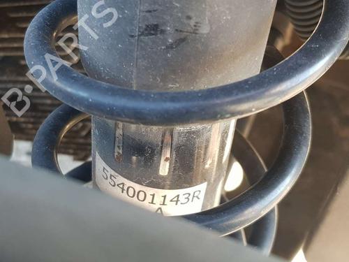 Used Left rear shock absorber RENAULT TWIZY (MAM_) 80 (18 hp) 16690205