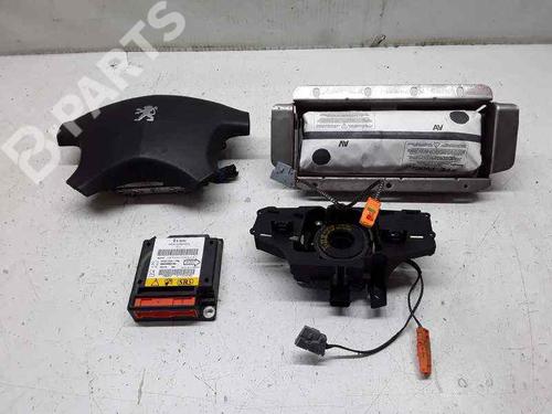 Kit airbags PEUGEOT 607 (9D, 9U) 2.2 HDi (133 hp) 650972