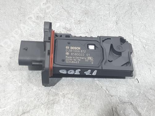 Used Mass air flow sensor Mass air flow sensor BMW 1 (F40) 116 d (116 hp) 33434402 33434402