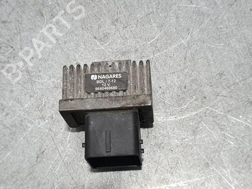 Module électronique CITROËN XSARA PICASSO (N68) 2.0 HDi (90 hp) 14013599