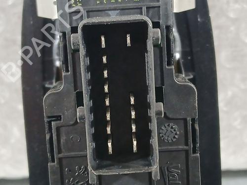 Left front window switch PEUGEOT 2008 I (CU_) 1.6 BlueHDi 100 | BP36390075I27 - Image 3