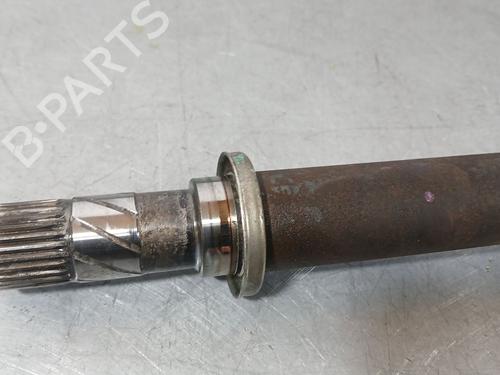 Right front driveshaft RENAULT MEGANE III Hatchback (BZ0/1_, B3_) 1.5 dCi | BP34117193M39 - Image 4
