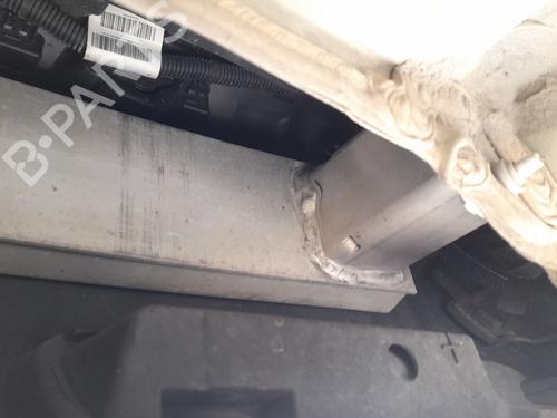 Used Rear bumper reinforcement Rear bumper reinforcement CITROËN C5 AIRCROSS (A_) 1.5 BlueHDi 130 (ACYHZJ, ACYHZR) (131 hp) 35895282 35895282