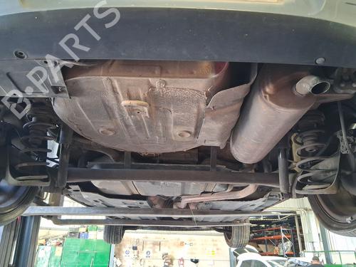 Used Rear axle Rear axle 38311582 38311582