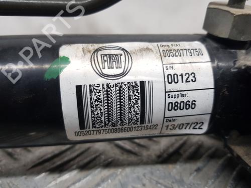 Steering rack FIAT DOBLO Bus (263_) 1.6 D Multijet (263AXD1B, 263AXX1B) | BP24674110M22