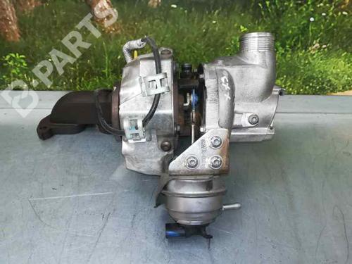 Turbocharger/Supercharger VW GOLF VII (5G1, BQ1, BE1, BE2) 1.6 TDI | BP10280246M71 