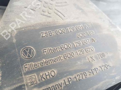 Used Air filter box SEAT IBIZA IV (6J5, 6P1) [2008-2017]  20645677