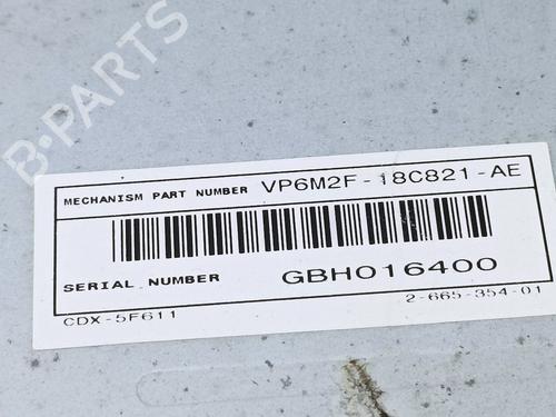 Bilradio FORD FOCUS II (DA_, HCP, DP)  | BP11396428E6 