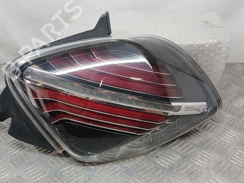 Used Right taillight RENAULT ZOE (BFM_) ZOE (92 hp) 26722500